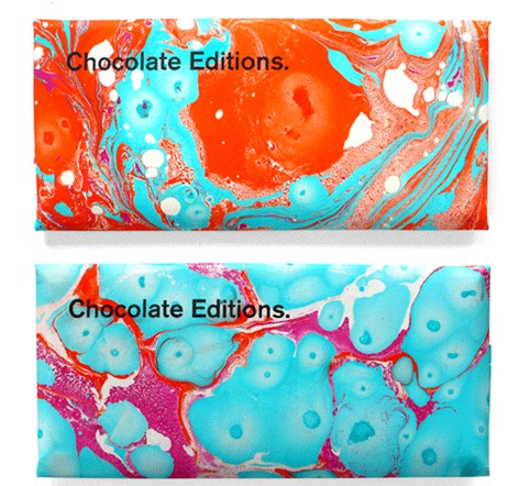 20款巧克力包裝設計欣賞(圖2) 20款巧克力包裝設計欣賞(圖2)