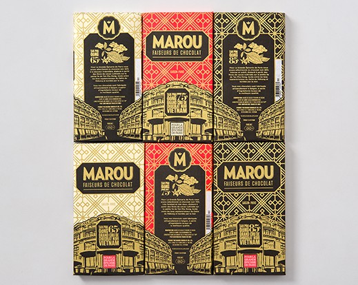 20款巧克力包裝設計欣賞(圖8) 20款巧克力包裝設計欣賞(圖8)