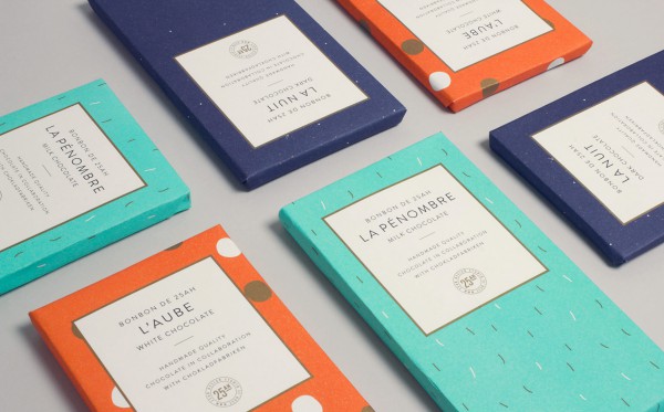 20款巧克力包裝設計欣賞(圖11) 20款巧克力包裝設計欣賞(圖11)