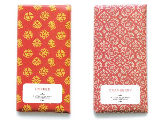 20款巧克力包裝設計欣賞(圖10) 20款巧克力包裝設計欣賞(圖10)