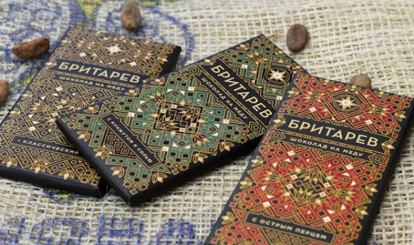 20款巧克力包裝設計欣賞(圖15) 20款巧克力包裝設計欣賞(圖15)