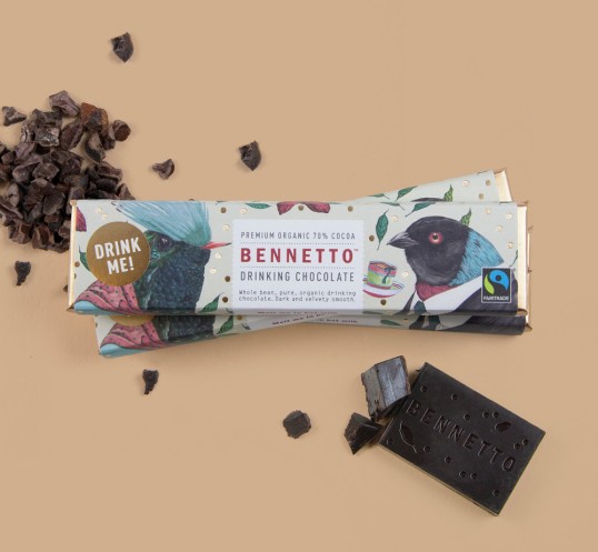 20款巧克力包裝設計欣賞(圖17) 20款巧克力包裝設計欣賞(圖17)