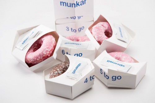 甜甜圈面包包裝設(shè)計(jì)(圖1) 甜甜圈面包包裝設(shè)計(jì)(圖1)