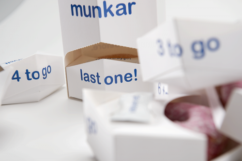 甜甜圈面包包裝設(shè)計(jì)(圖4) 甜甜圈面包包裝設(shè)計(jì)(圖4)