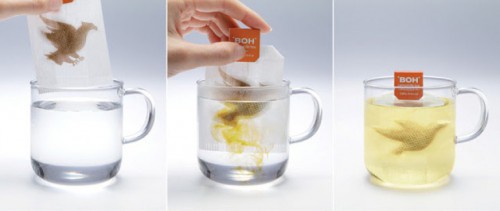 袋泡茶包裝創意設計(圖3)