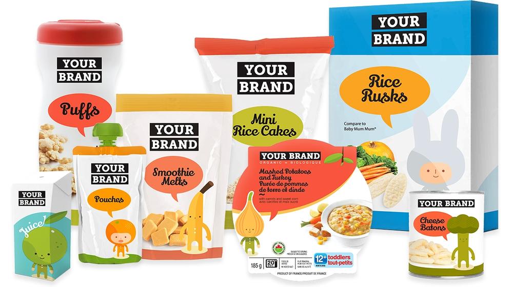 商超的自有品牌如何包裝？(圖1)