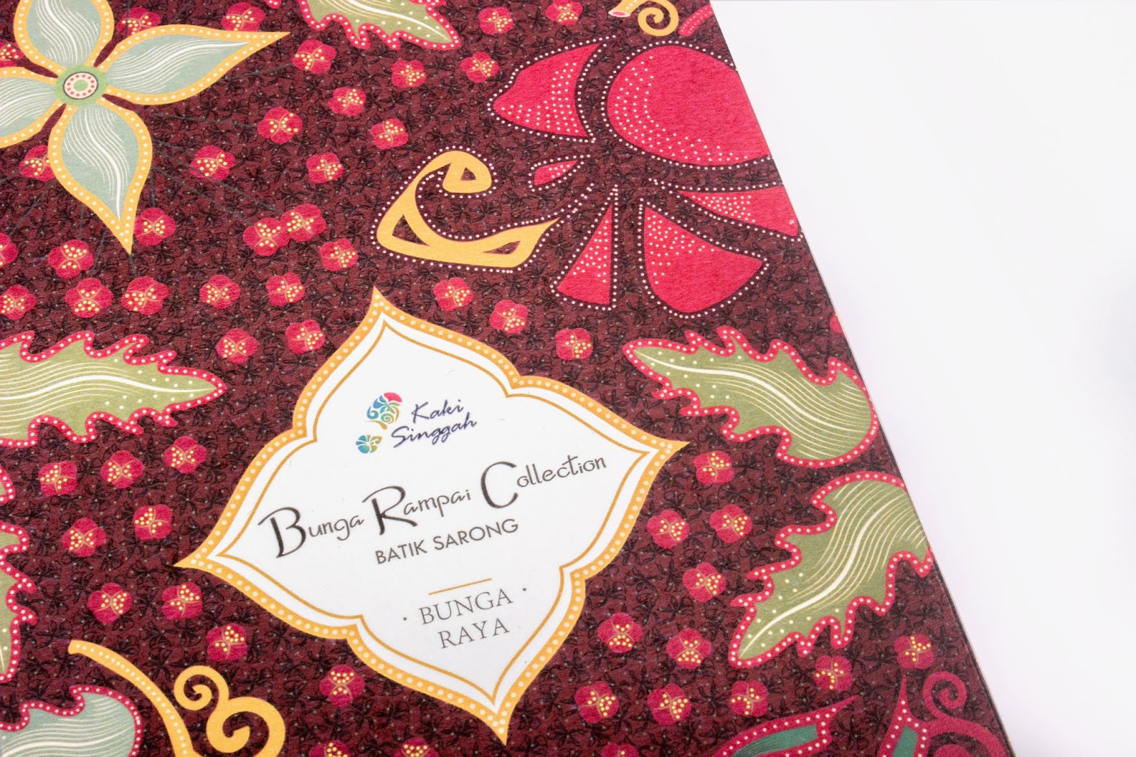 頭巾絲巾禮盒包裝設計(圖5)