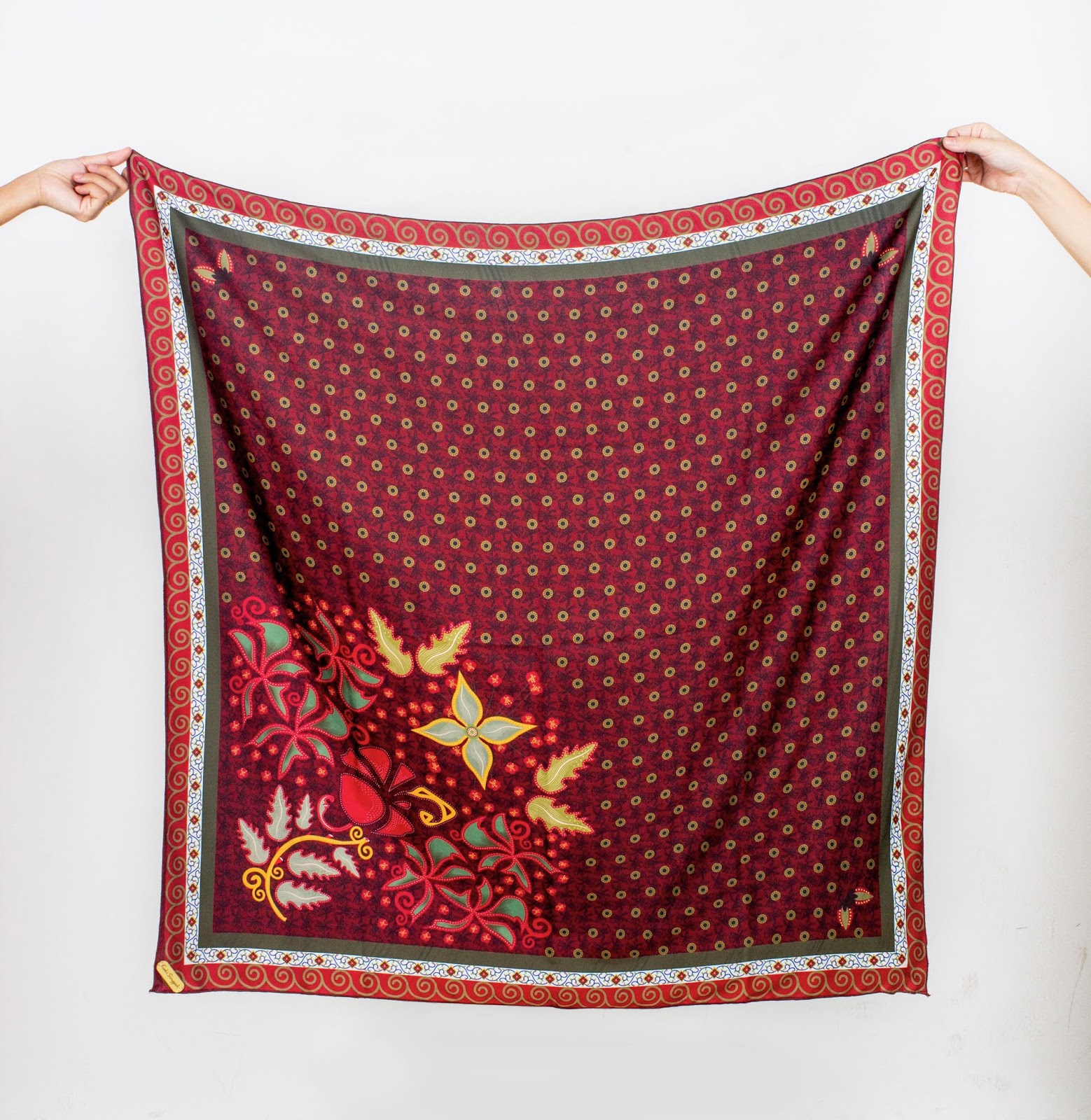 頭巾絲巾禮盒包裝設計(圖13)