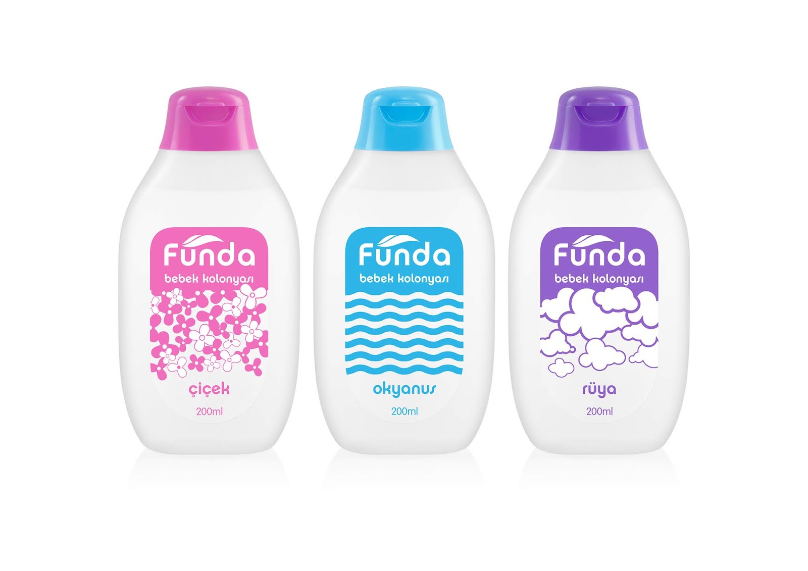 嬰兒產品包裝設計(圖1)