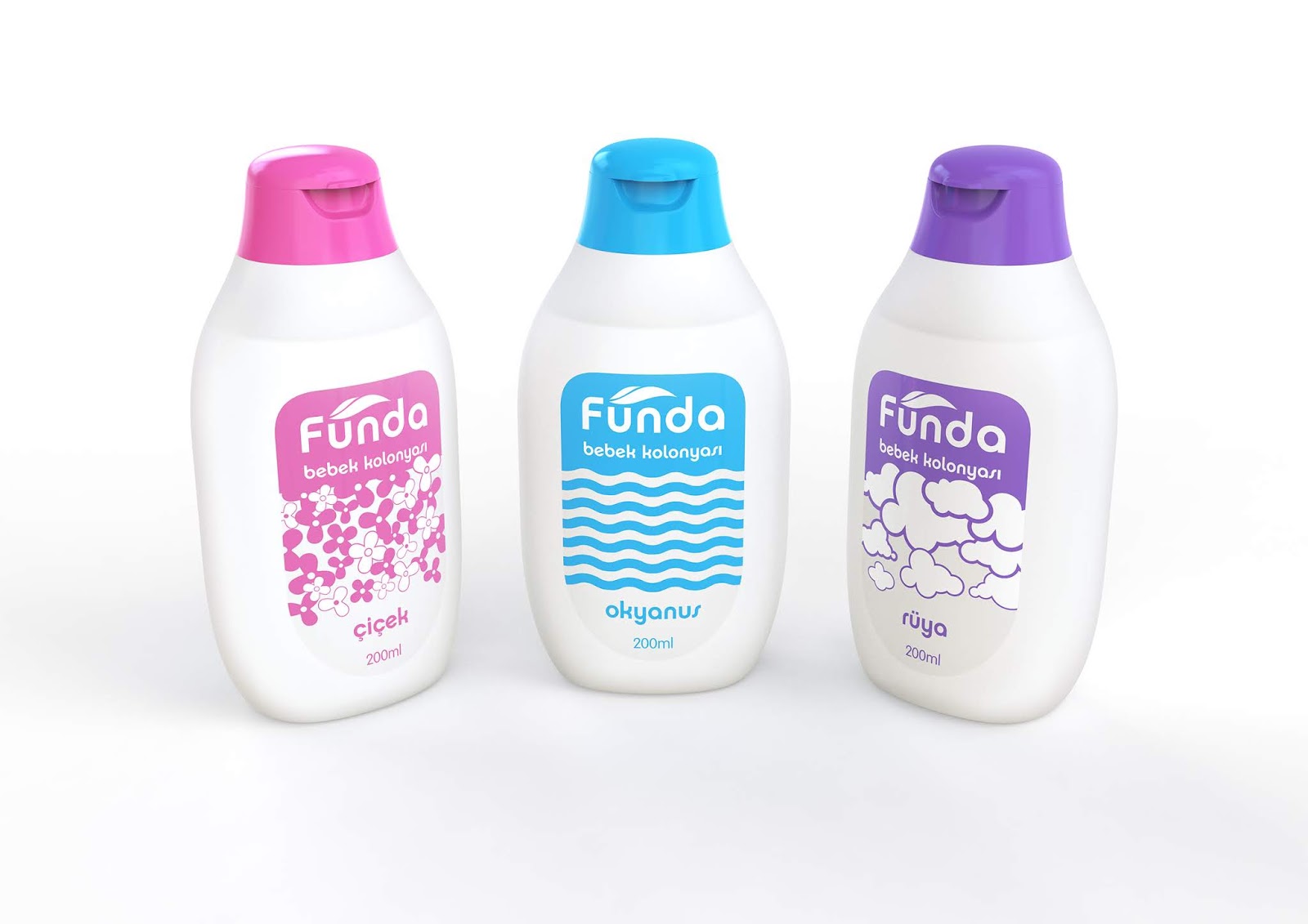 嬰兒產品包裝設計(圖2)