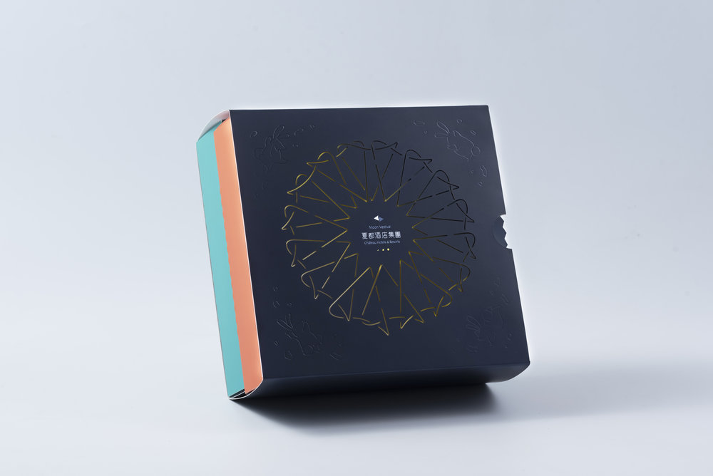 月餅包裝設計(圖3) 月餅包裝設計(圖3)