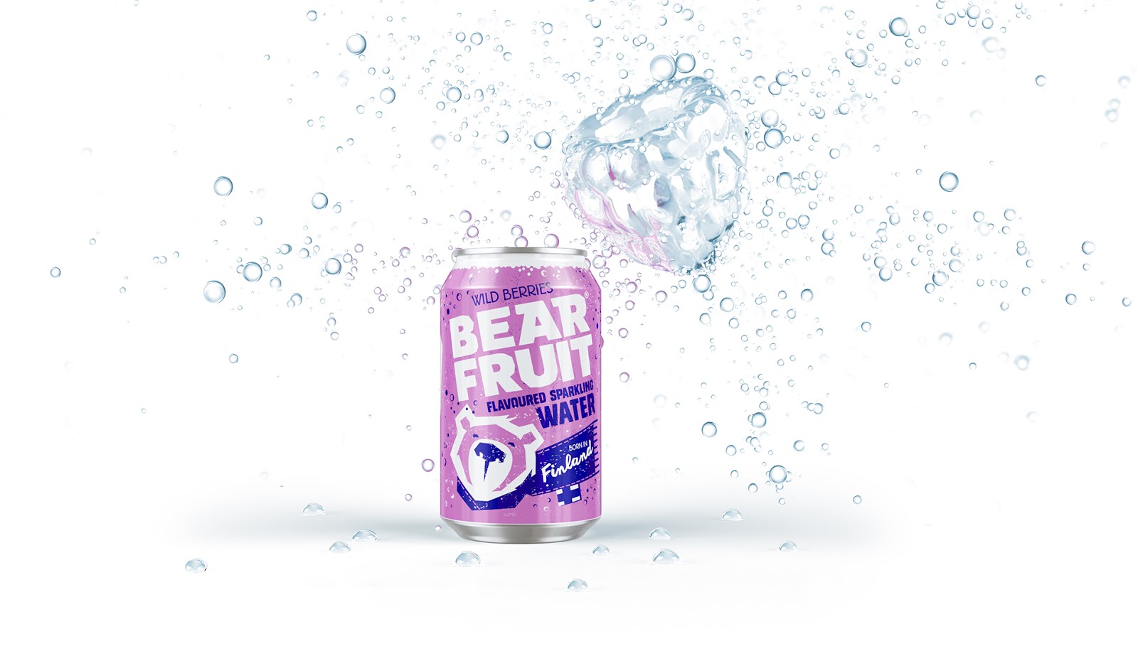 蘇打水包裝設計(圖2)