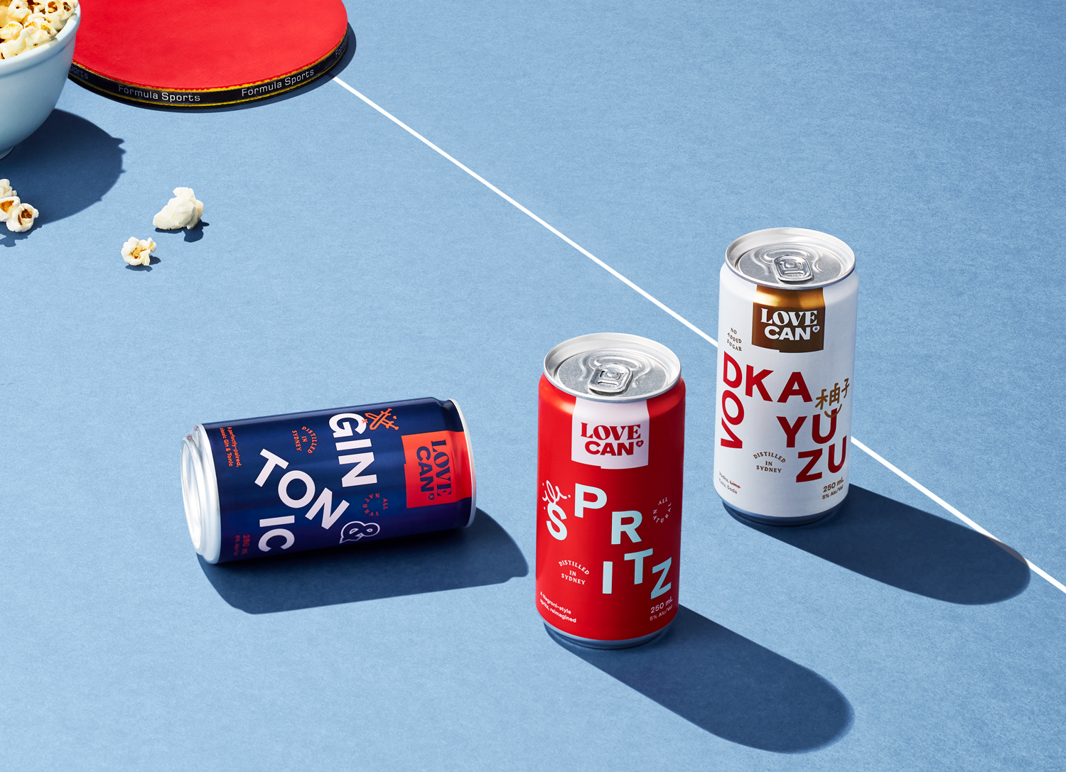 蘇打水瓶身包裝設計(圖1)