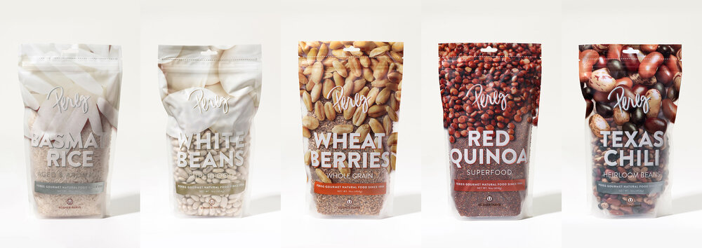 雜糧包裝設計(圖4) 雜糧包裝設計(圖4)