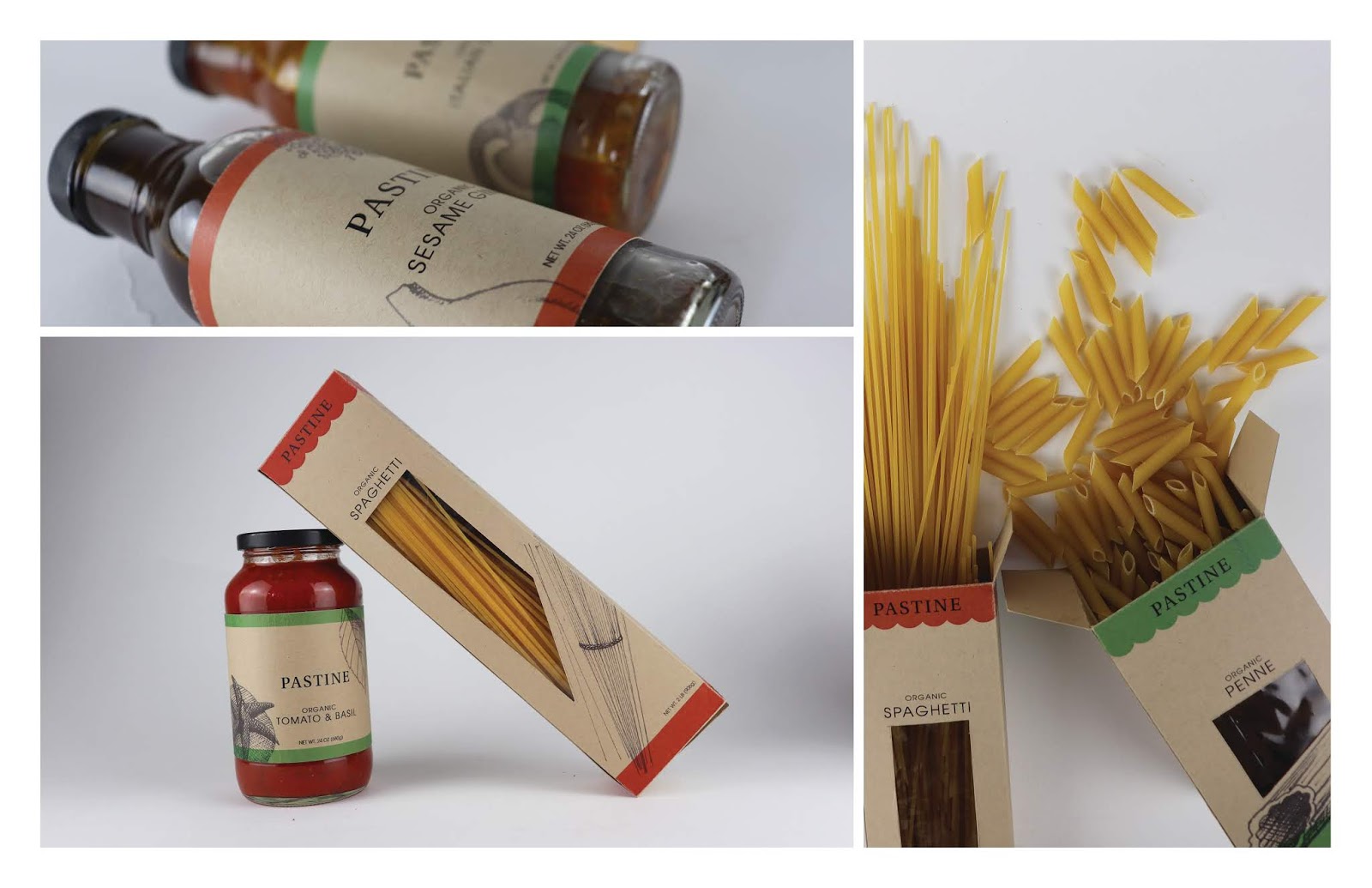 面條包裝設計欣賞(圖3)