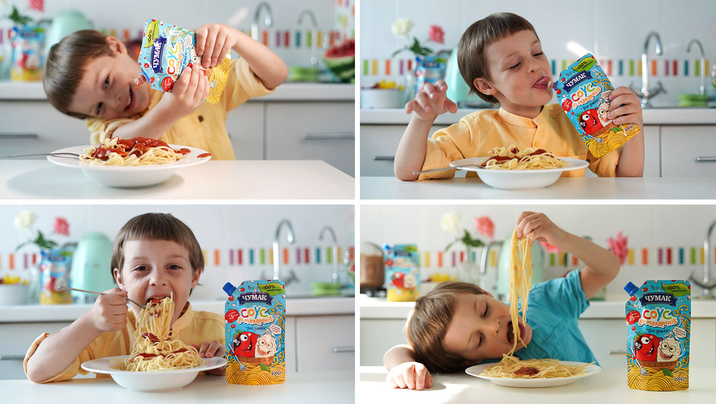 兒童食品包裝設計欣賞(圖8) 兒童食品包裝設計欣賞(圖8)