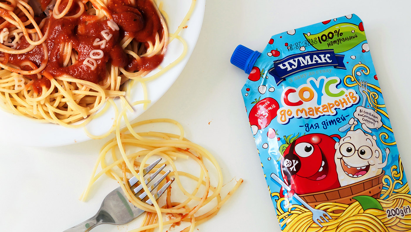 兒童食品包裝設計欣賞(圖9) 兒童食品包裝設計欣賞(圖9)