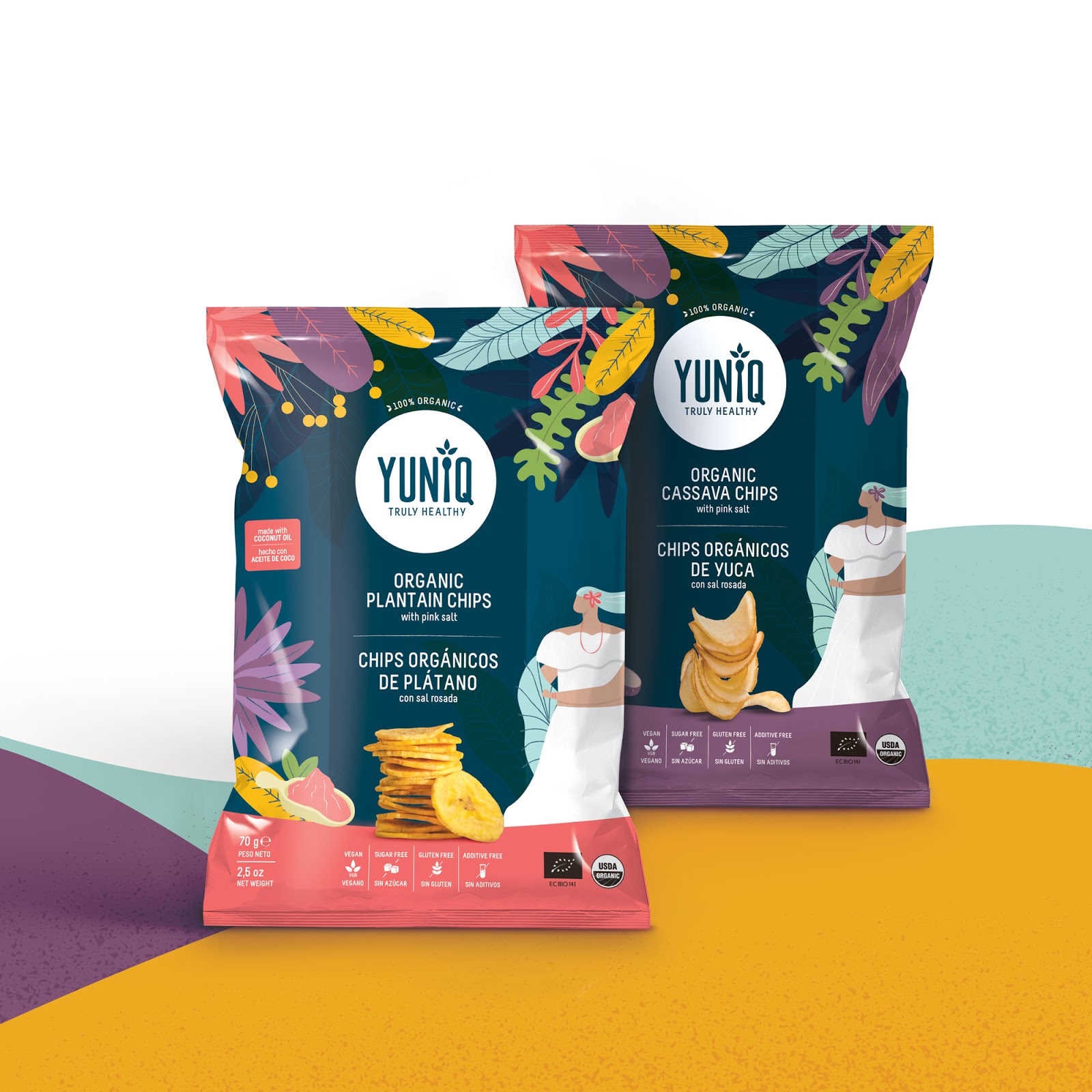 零食包裝設計欣賞(圖1)