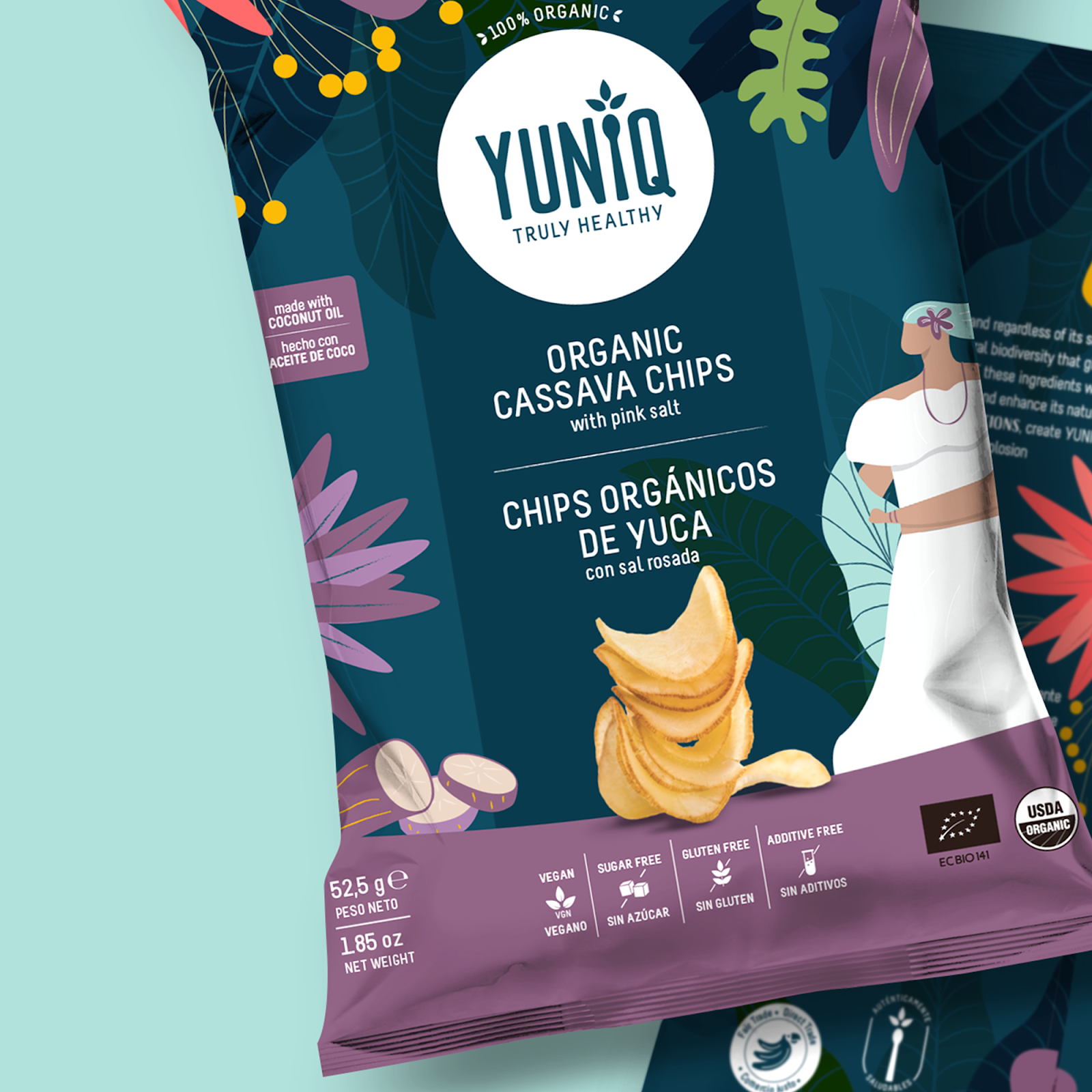 零食包裝設計欣賞(圖2)