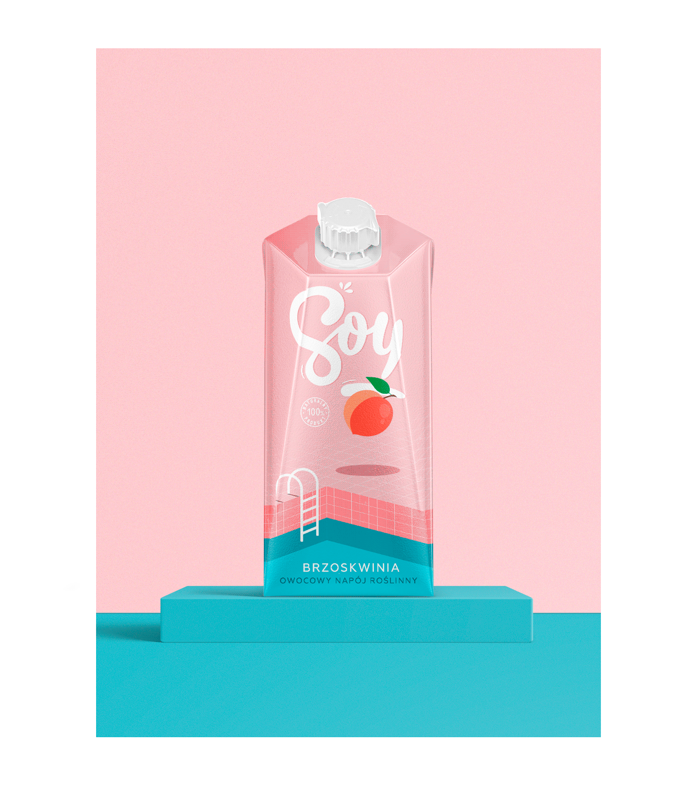 豆奶包裝設(shè)計(jì)參考(圖2)