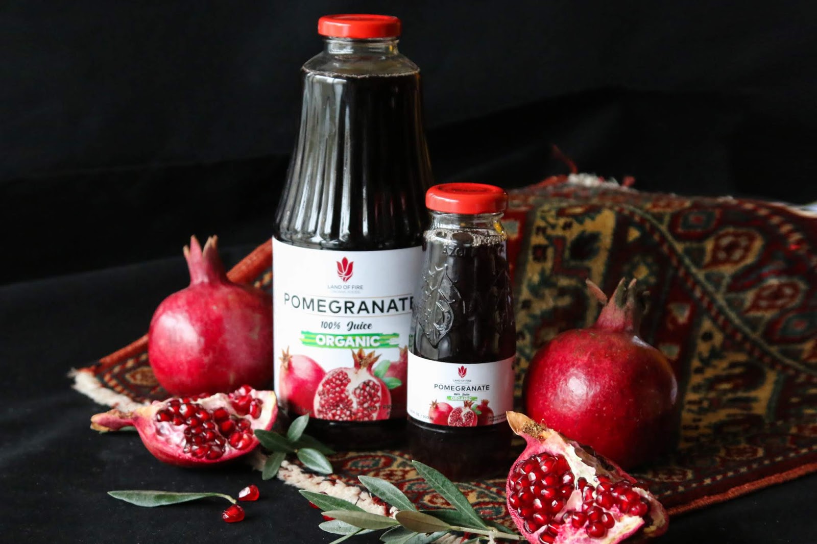 有機(jī)石榴汁飲料包裝設(shè)計(jì)(圖3) 有機(jī)石榴汁飲料包裝設(shè)計(jì)(圖3)