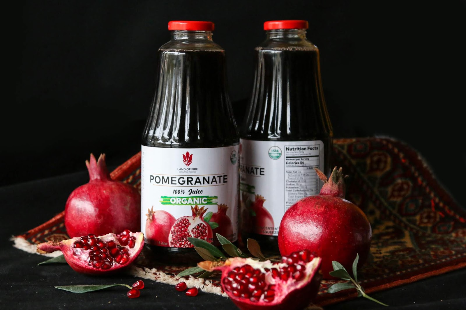 有機(jī)石榴汁飲料包裝設(shè)計(jì)(圖9) 有機(jī)石榴汁飲料包裝設(shè)計(jì)(圖9)