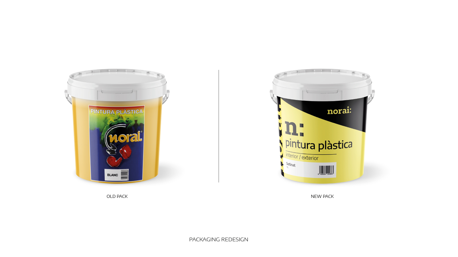 油漆包裝設(shè)計(圖4) 油漆包裝設(shè)計(圖4)