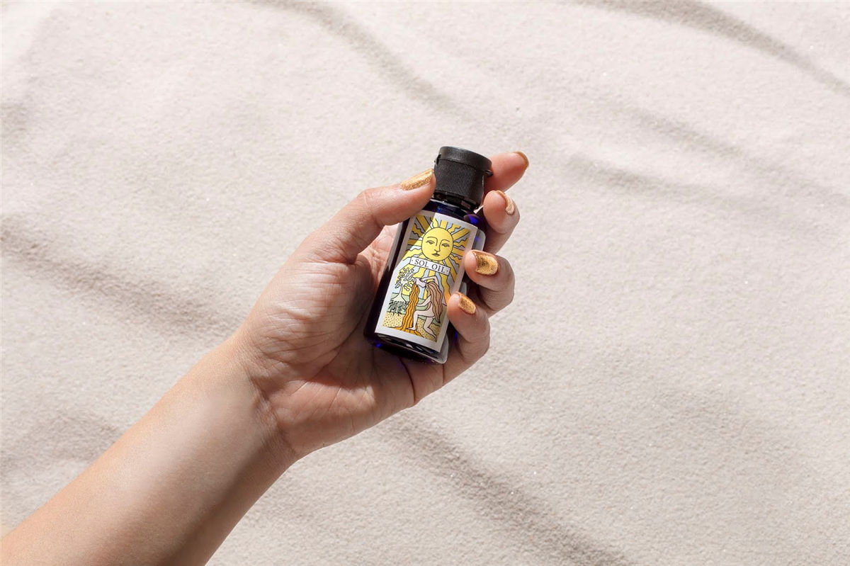 創意香薰包裝設計(圖1)