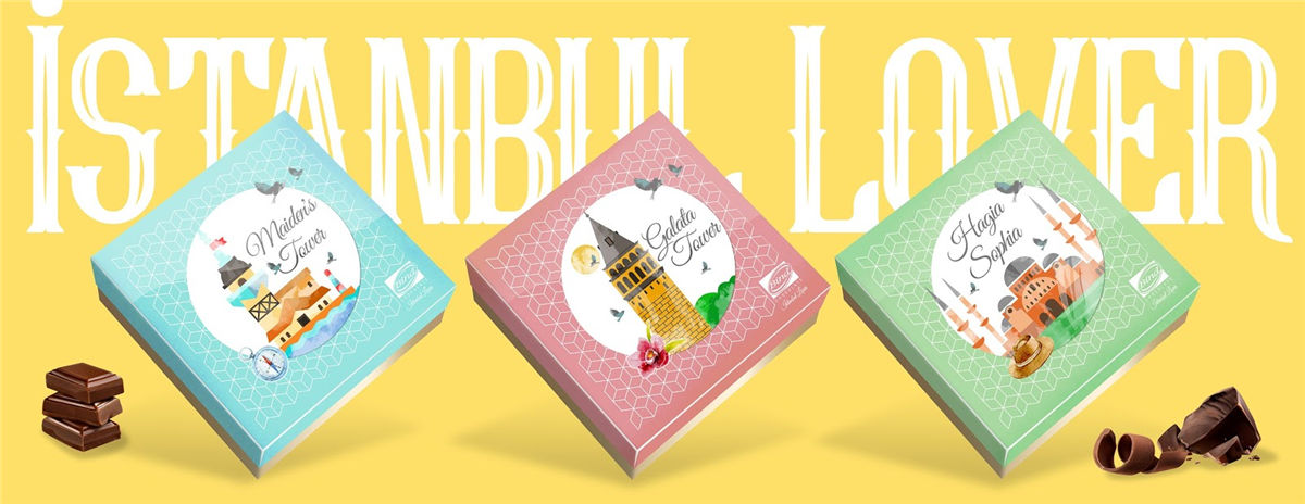 創意巧克力包裝設計(圖5) 創意巧克力包裝設計(圖5)