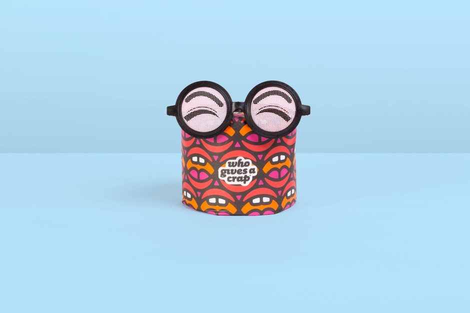 衛生紙廁紙包裝設計(圖5)