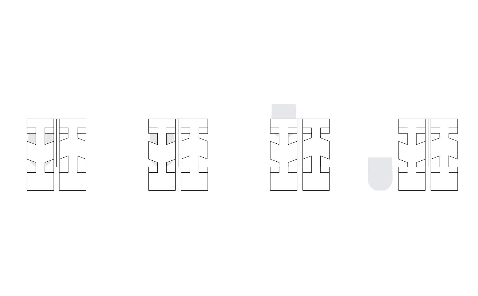 上海玻璃杯包裝設計(圖3)