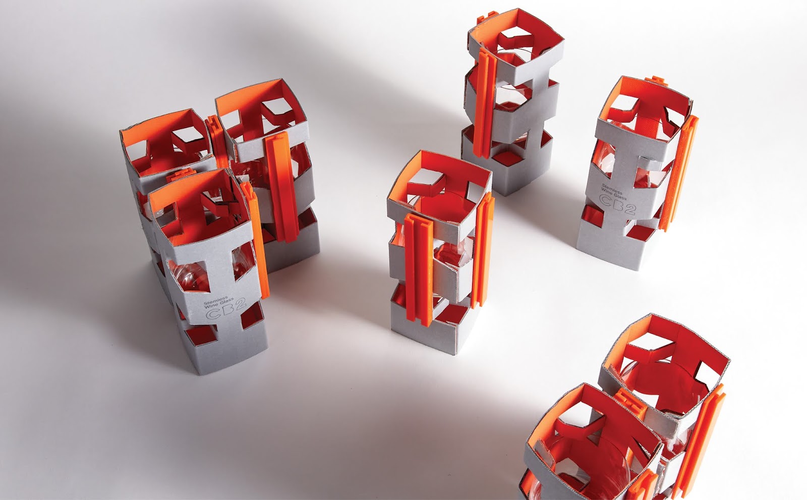 上海玻璃杯包裝設計(圖4)