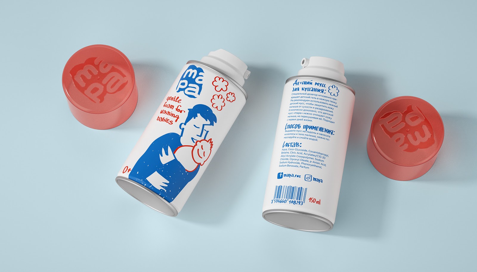 上海嬰兒化妝品包裝設計(圖7) 上海嬰兒化妝品包裝設計(圖7)