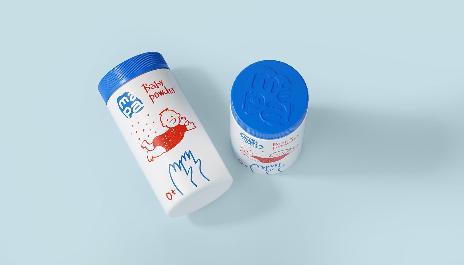 上海嬰兒化妝品包裝設計(圖9) 上海嬰兒化妝品包裝設計(圖9)