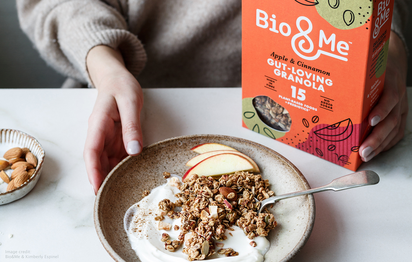 上海麥片包裝設計欣賞(圖2)