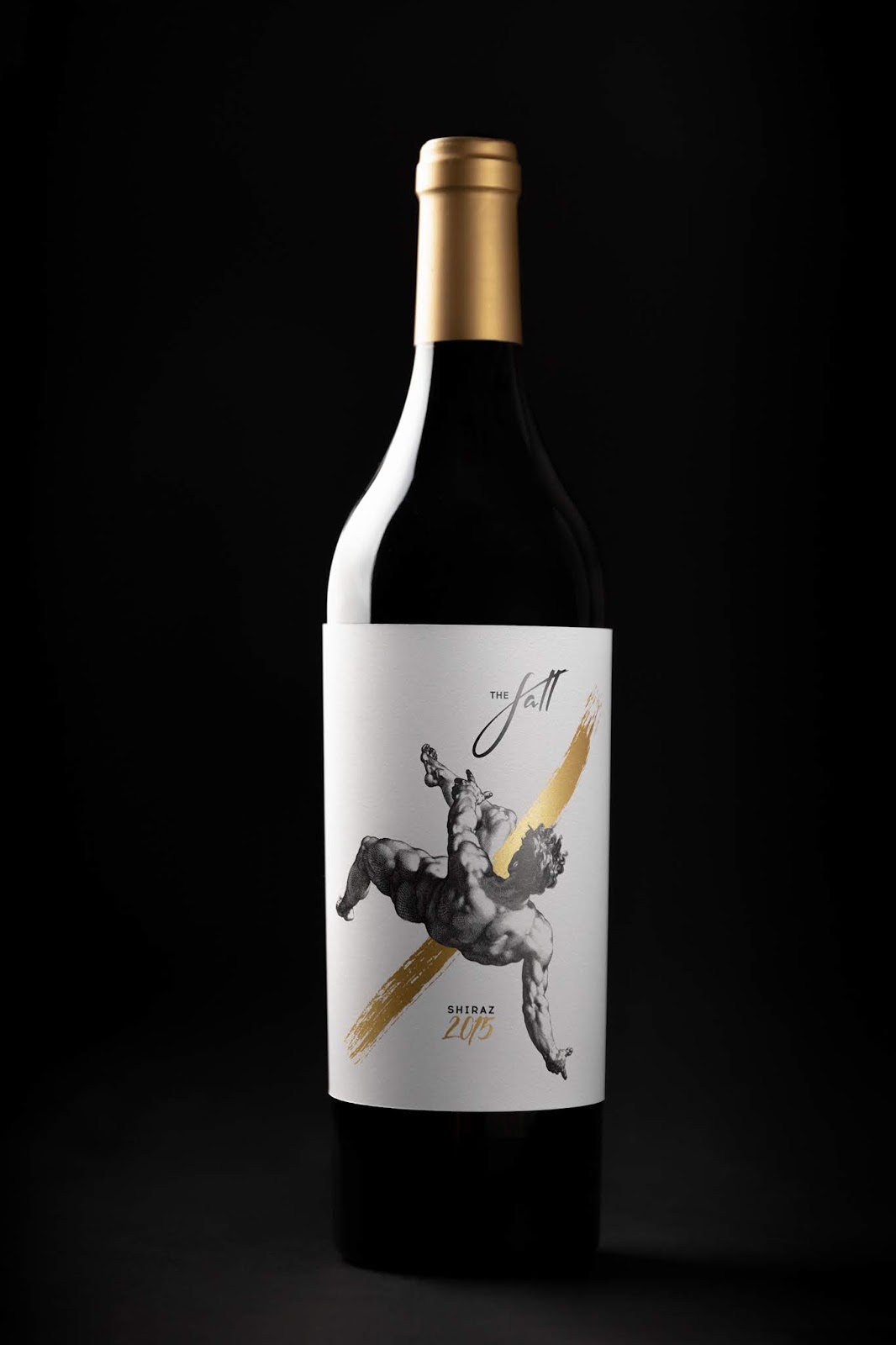 廣州紅酒公司包裝設(shè)計欣賞(圖2)