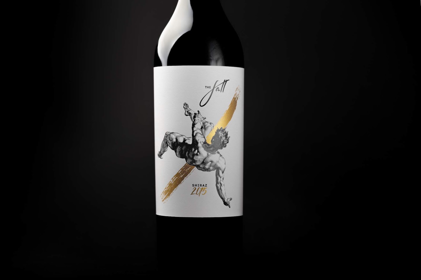 廣州紅酒公司包裝設(shè)計欣賞(圖1)