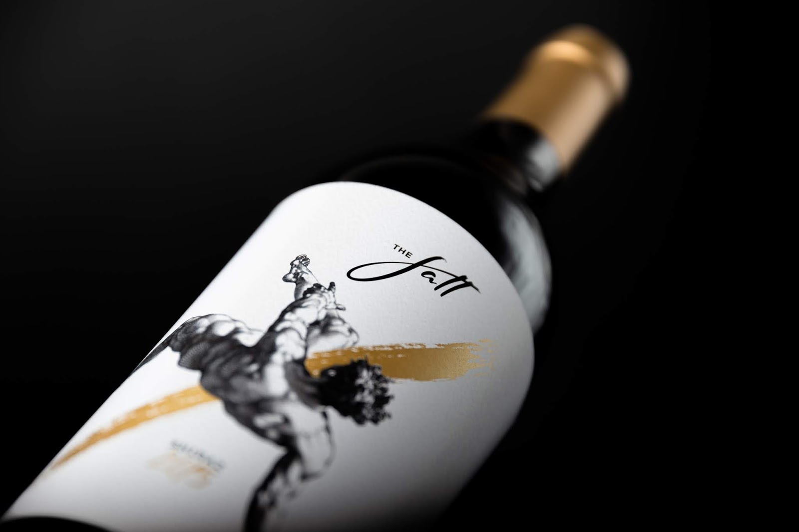 廣州紅酒公司包裝設(shè)計欣賞(圖4)