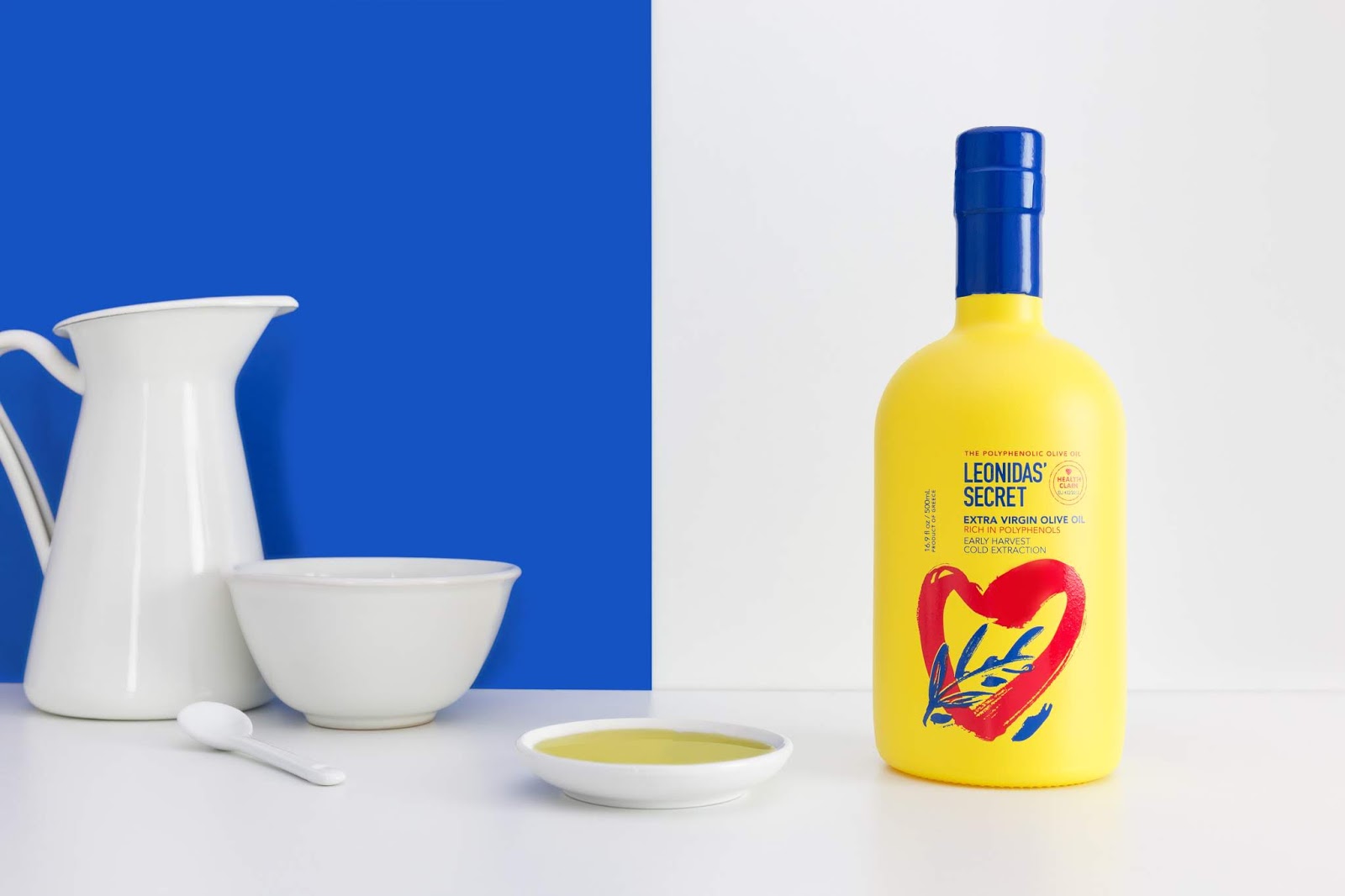 濟南食用油包裝設計(圖1)