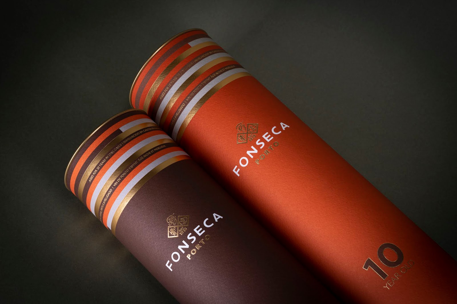 成都紅酒包裝設計欣賞(圖5)