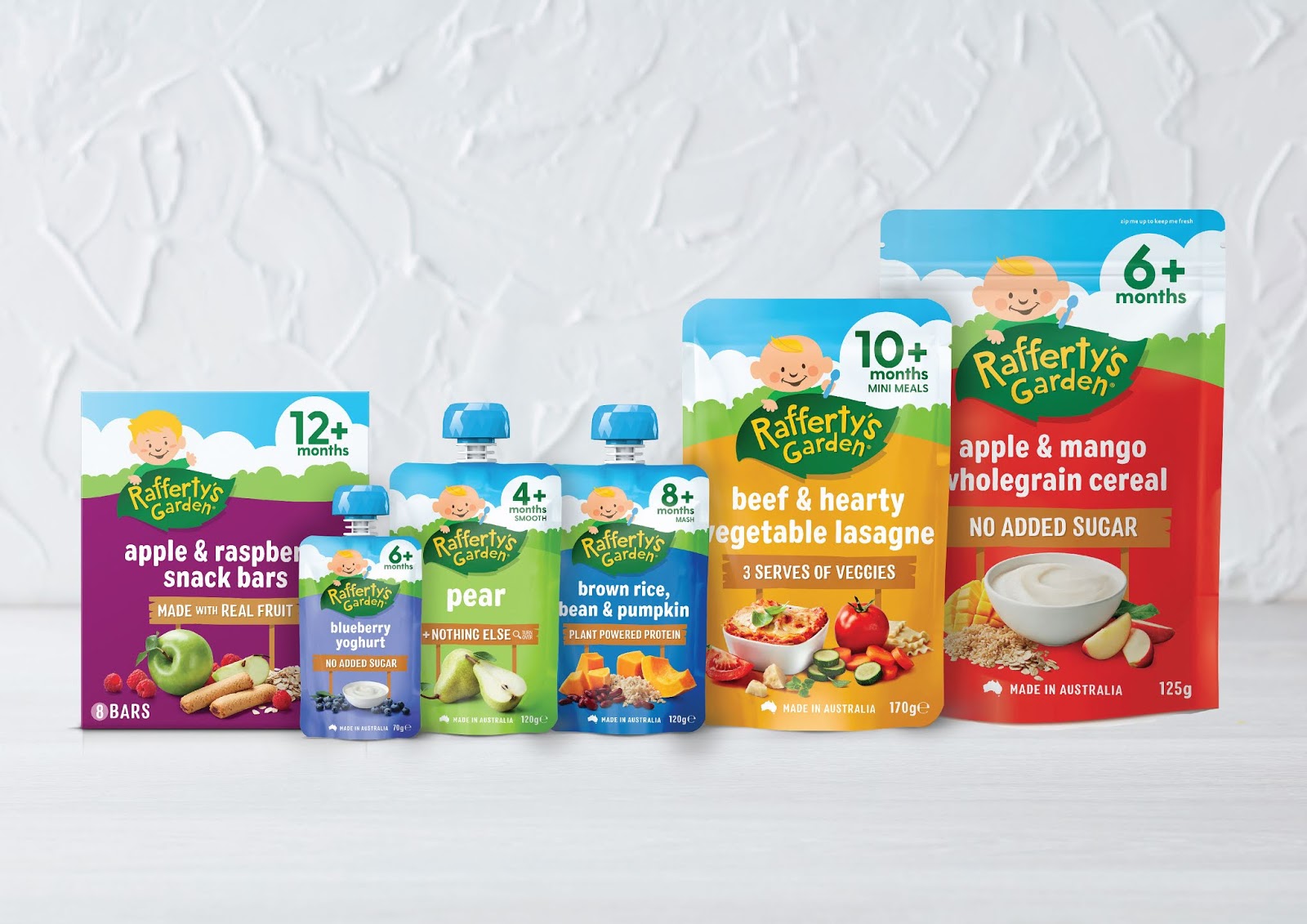 成都兒童食品包裝設(shè)計欣賞(圖5)