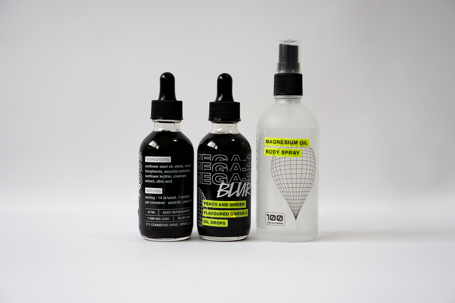 青島保健品包裝設計(圖1)