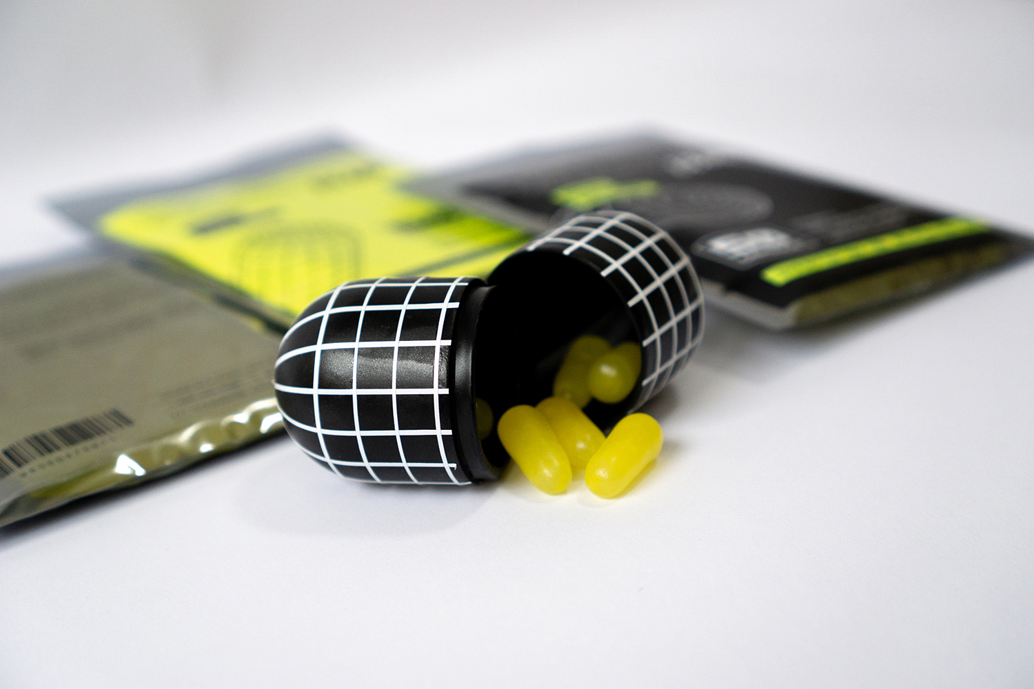 青島保健品包裝設計(圖4)