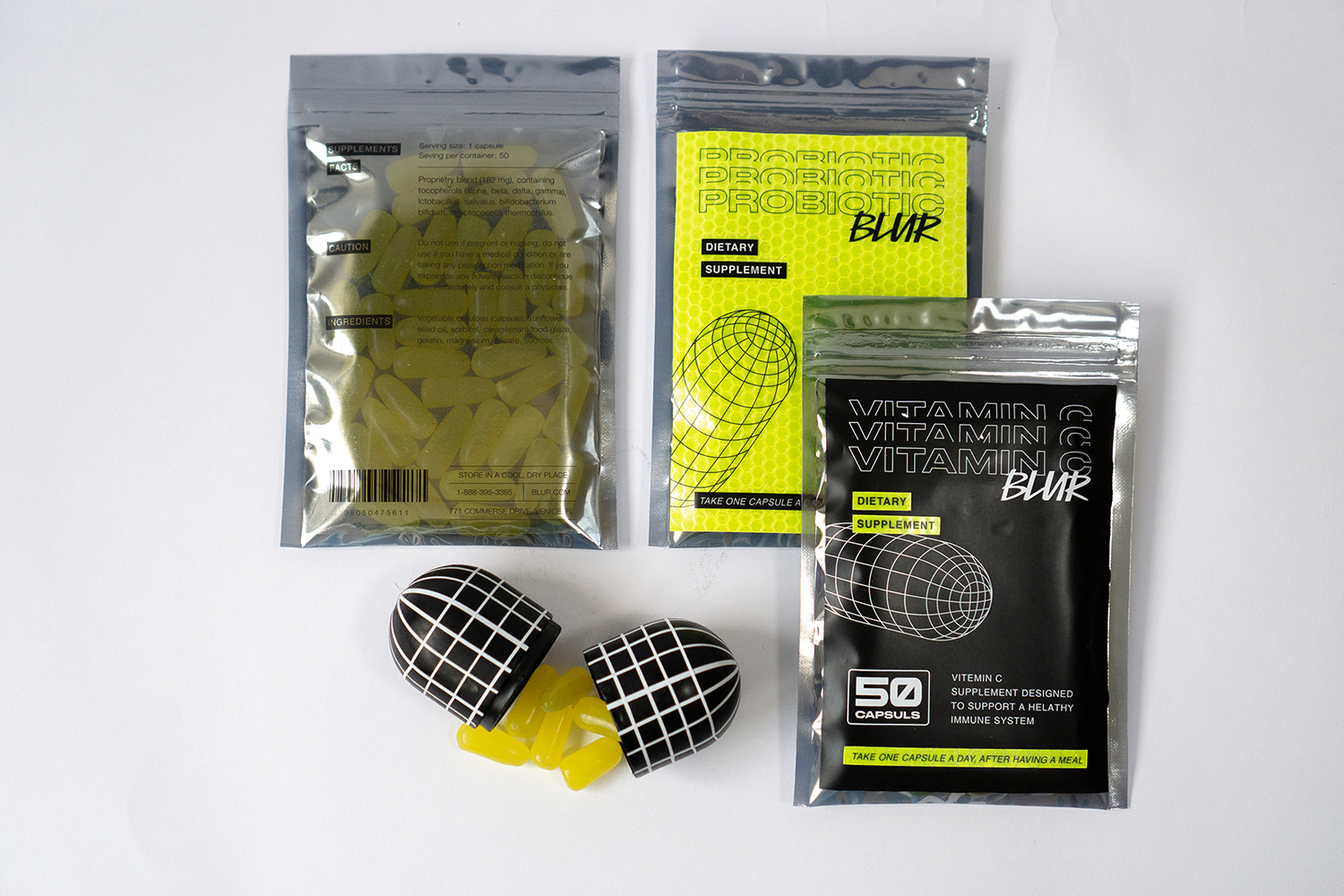 青島保健品包裝設計(圖5)