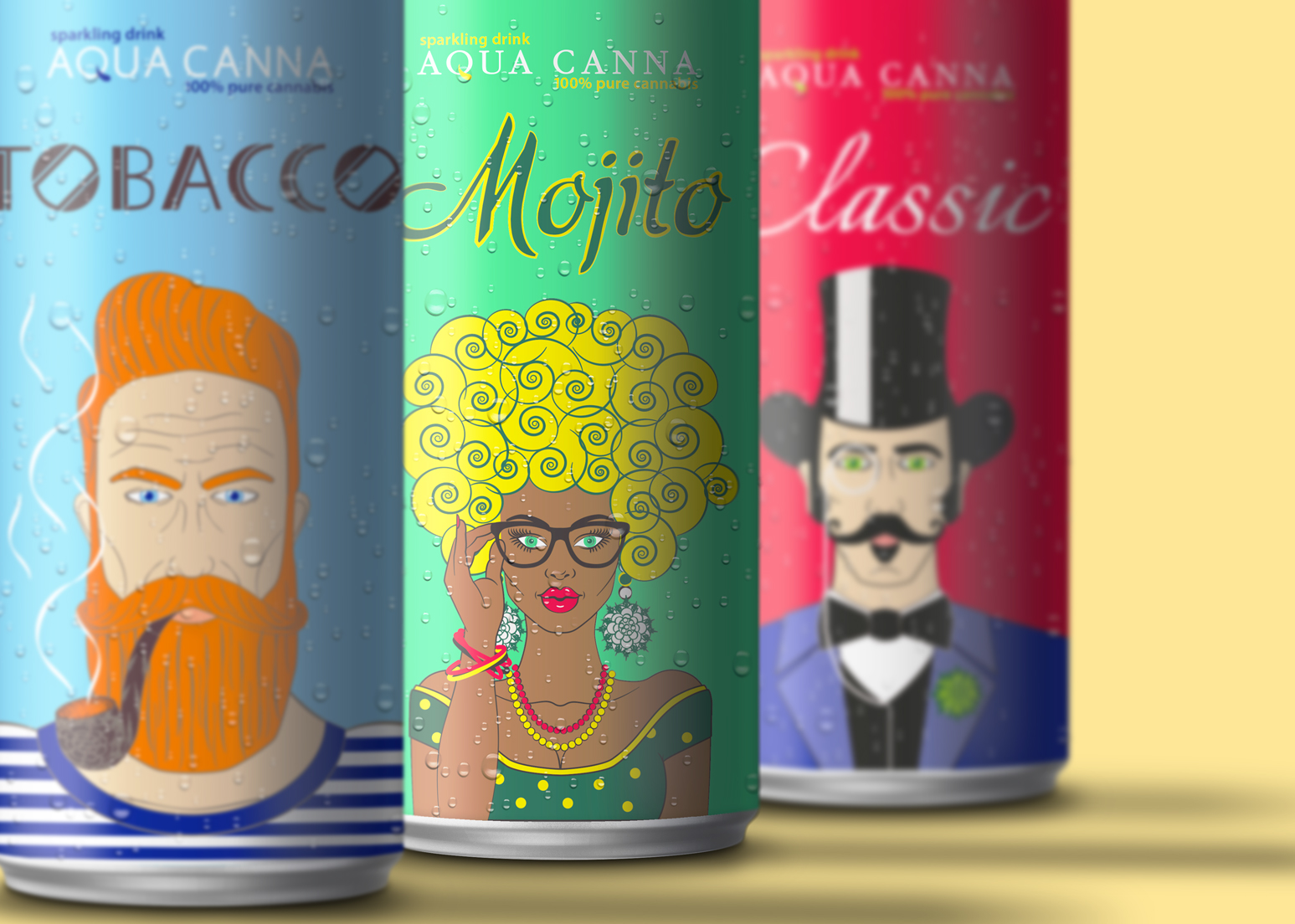 青島啤酒包裝設計(圖2)