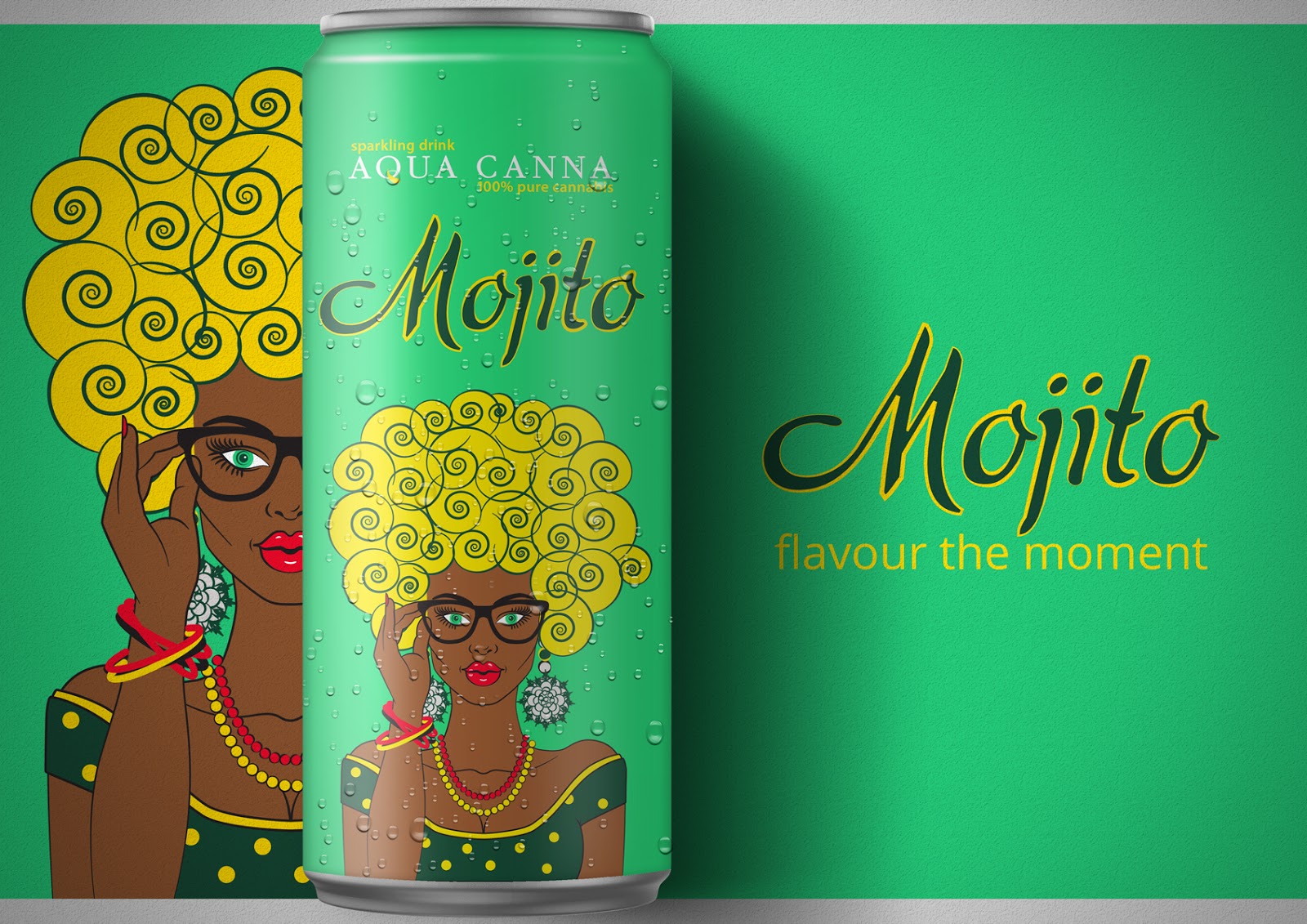 青島啤酒包裝設計(圖5)