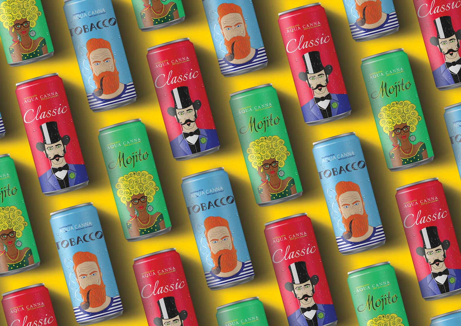 青島啤酒包裝設計(圖7)