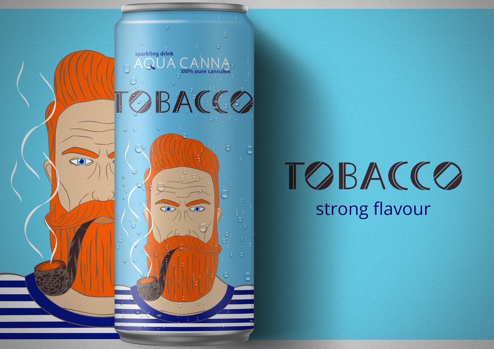 青島啤酒包裝設計(圖6)