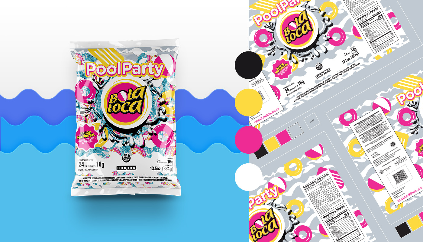 青島棒棒糖包裝設(shè)計(圖3)