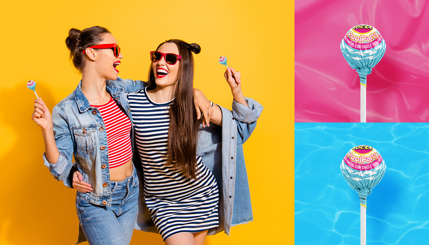 青島棒棒糖包裝設(shè)計(圖2)